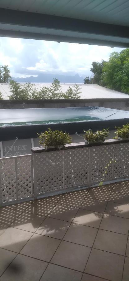 Ravehei Smile Bed and Breakfast Papeete  Exterior foto